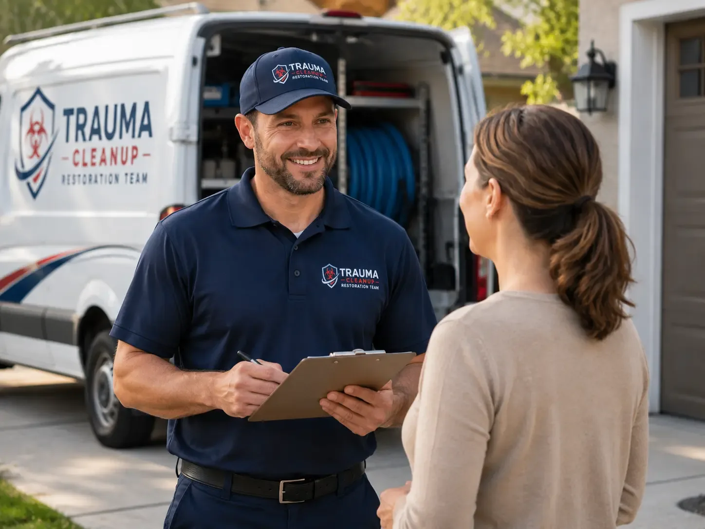 Trauma Cleanup Oilmont, MT FAQs